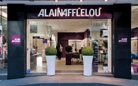 Ópticas Alain Afflelou